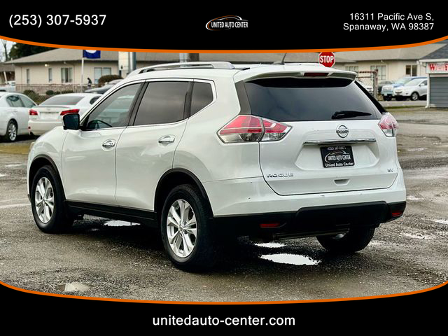 2016 Nissan Rogue - Image 6