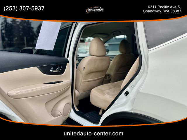 2016 Nissan Rogue - Image 11