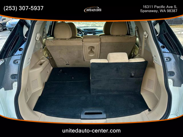 2016 Nissan Rogue - Image 10