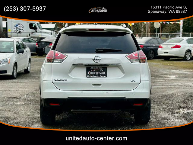 2016 Nissan Rogue - Image 5