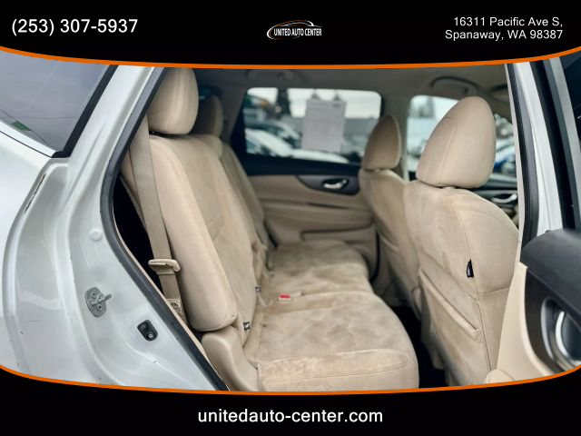 2016 Nissan Rogue - Image 20