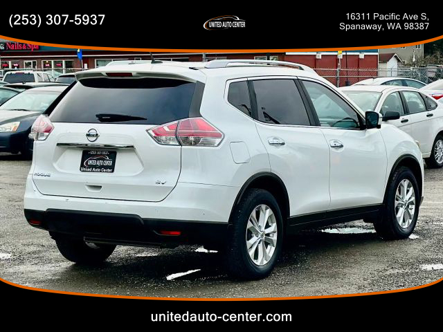 2016 Nissan Rogue - Image 4