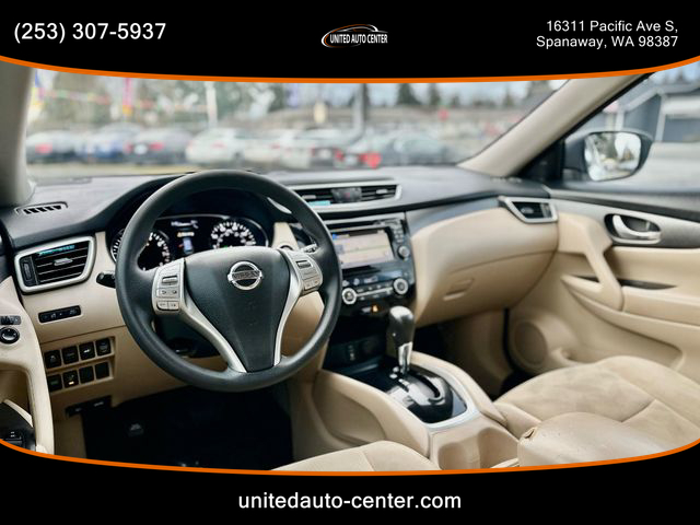 2016 Nissan Rogue - Image 13
