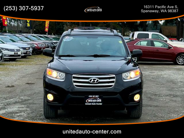2012 Hyundai Santa Fe - Image 2