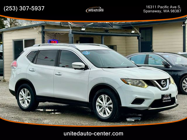 2016 Nissan Rogue - Image 3