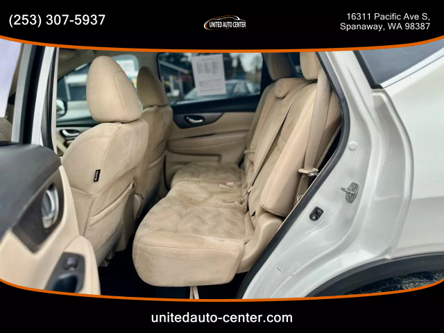 2016 Nissan Rogue - Image 12