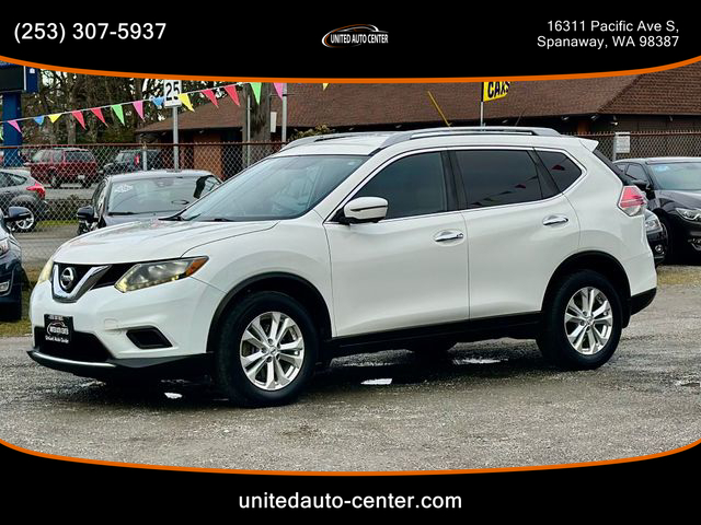 2016 Nissan Rogue - Image 1