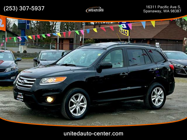 2012 Hyundai Santa Fe - Image 1