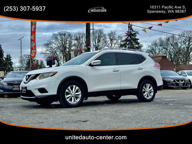 2016 Nissan Rogue - Image 7