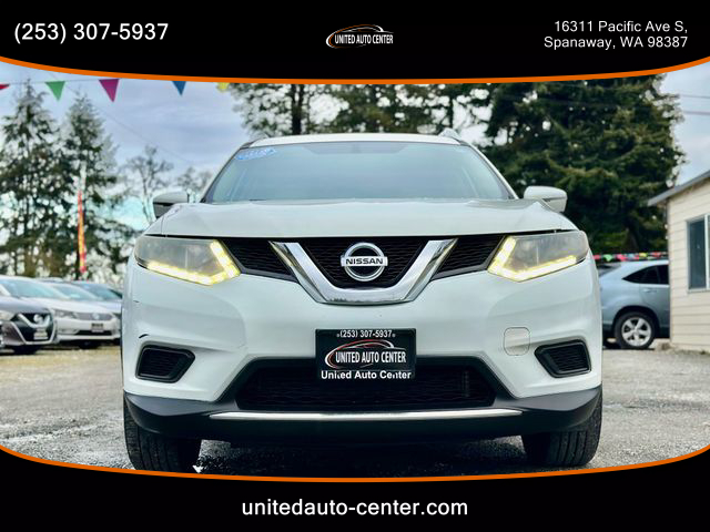 2016 Nissan Rogue - Image 8