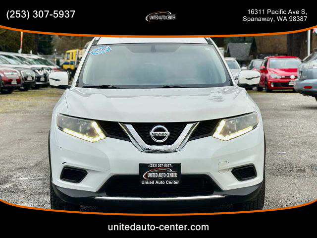 2016 Nissan Rogue - Image 2