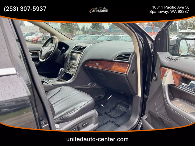 2011 Lincoln Mkx - Image 12