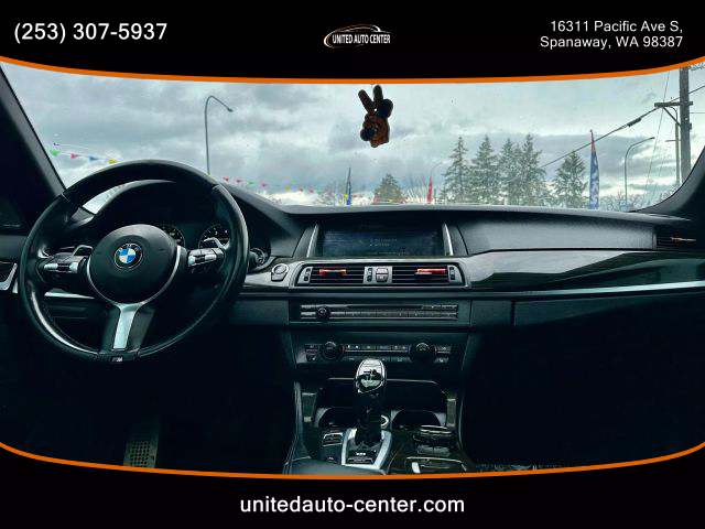 2014 Bmw 5 Series - Image 10