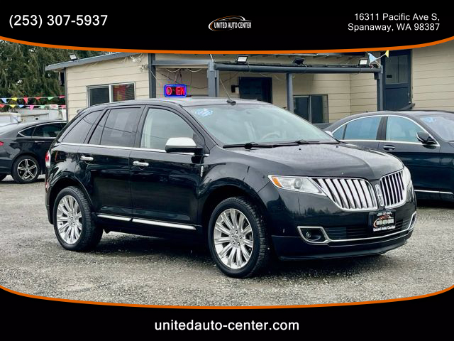2011 Lincoln Mkx - Image 3