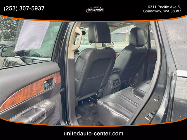 2011 Lincoln Mkx - Image 7