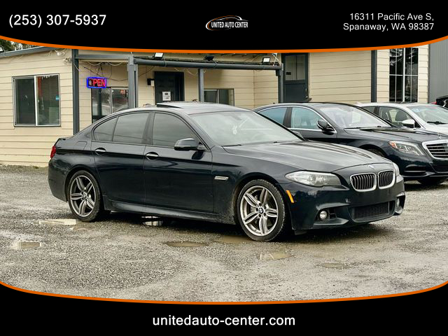 2014 Bmw 5 Series - Image 3