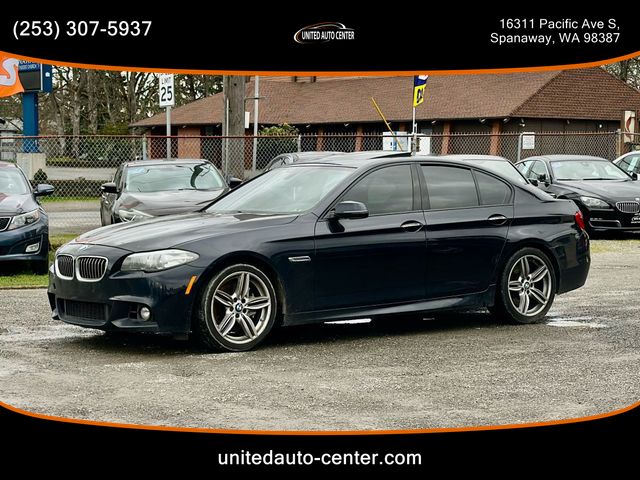 2014 Bmw 5 Series - Image 1