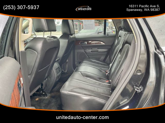 2011 Lincoln Mkx - Image 8