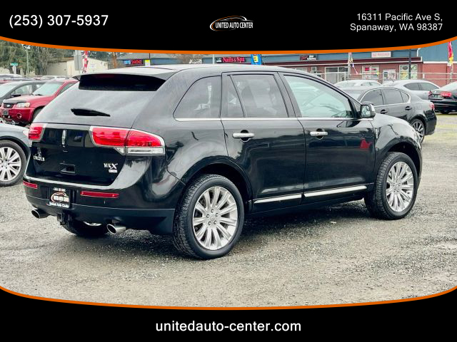 2011 Lincoln Mkx - Image 4