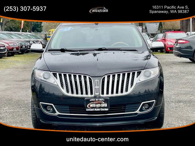 2011 Lincoln Mkx - Image 2