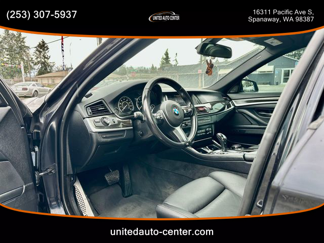 2014 Bmw 5 Series - Image 11