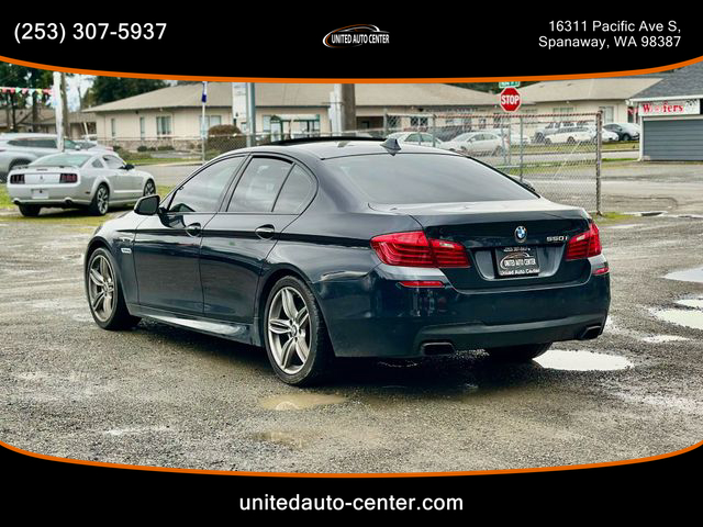 2014 Bmw 5 Series - Image 6