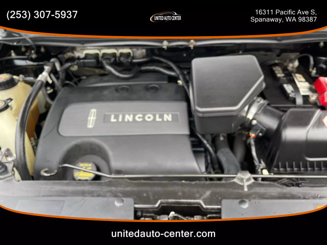 2011 Lincoln Mkx - Image 17