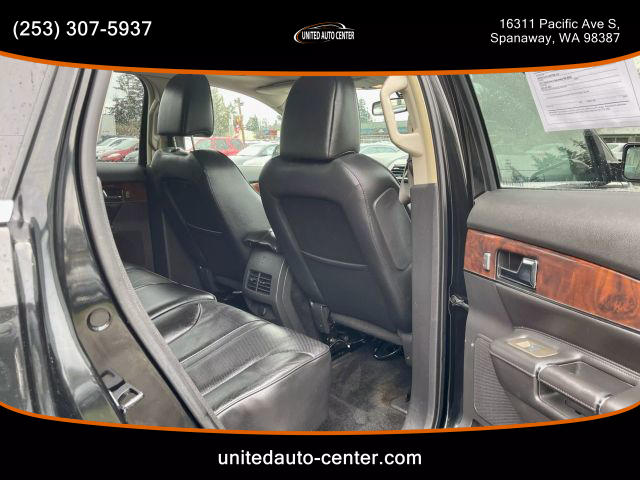 2011 Lincoln Mkx - Image 14