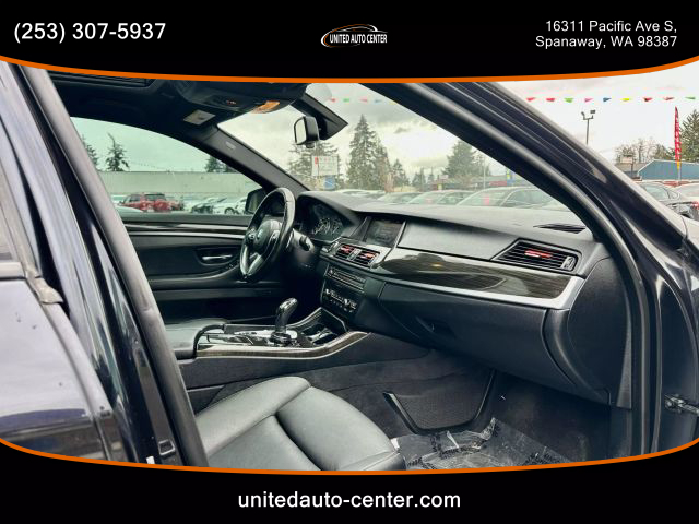 2014 Bmw 5 Series - Image 13