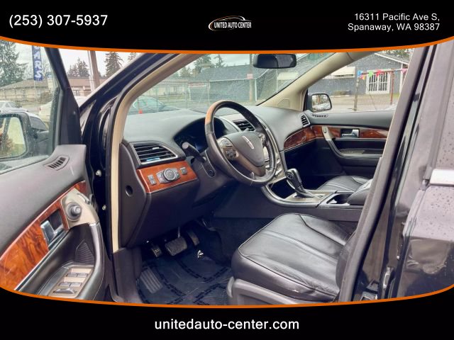2011 Lincoln Mkx - Image 10