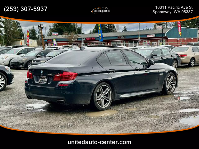 2014 Bmw 5 Series - Image 4