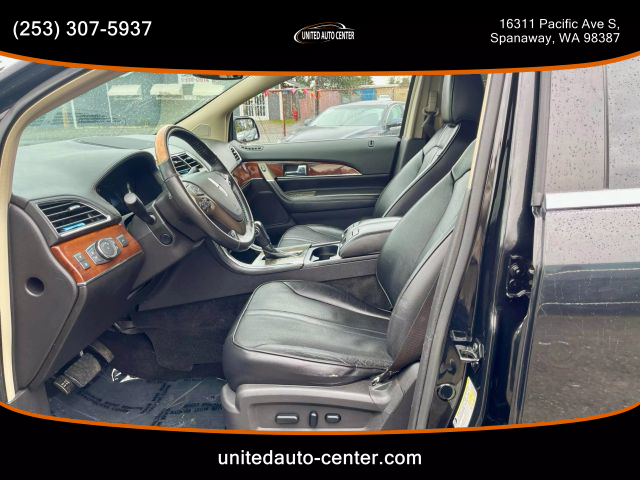 2011 Lincoln Mkx - Image 11