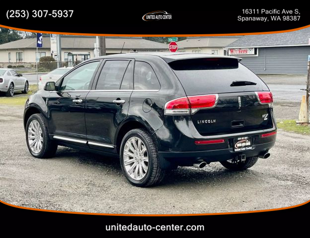 2011 Lincoln Mkx - Image 6