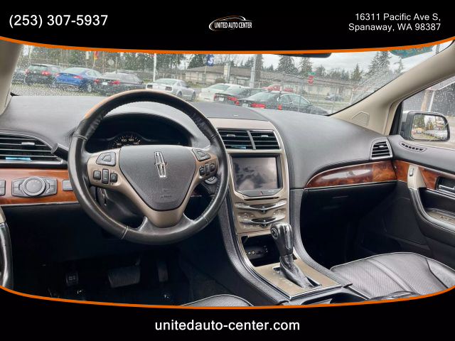 2011 Lincoln Mkx - Image 9