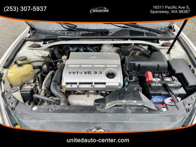 2006 Lexus Es - Image 16