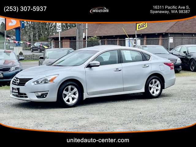 2013 Nissan Altima - Image 1