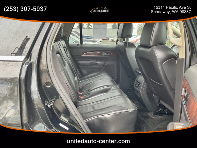 2011 Lincoln Mkx - Image 15