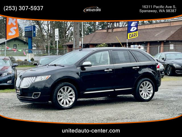 2011 Lincoln Mkx - Image 1