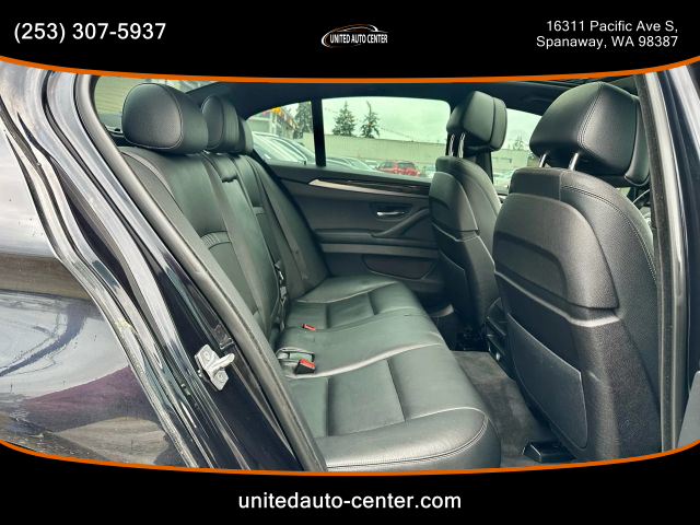 2014 Bmw 5 Series - Image 16