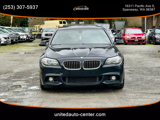 2014 Bmw 5 Series - Image 2