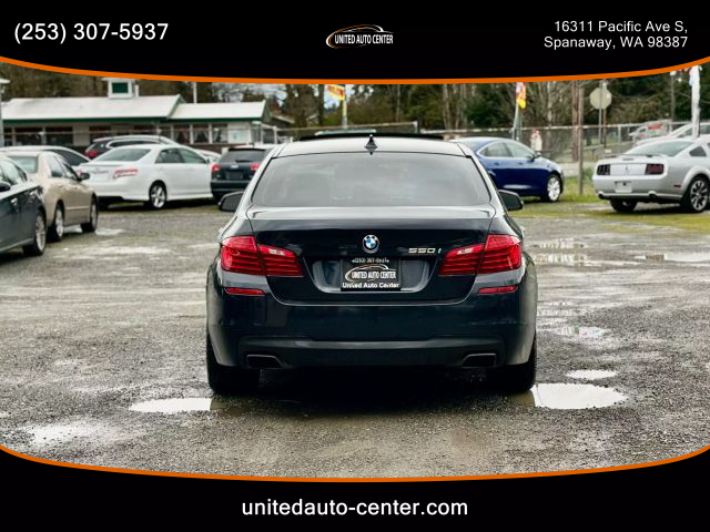 2014 Bmw 5 Series - Image 5