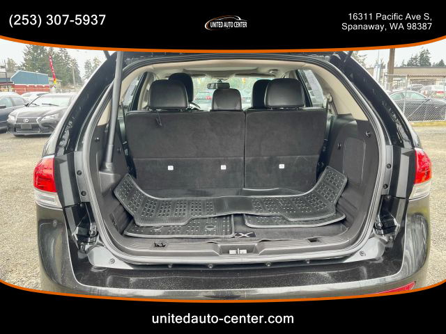 2011 Lincoln Mkx - Image 16