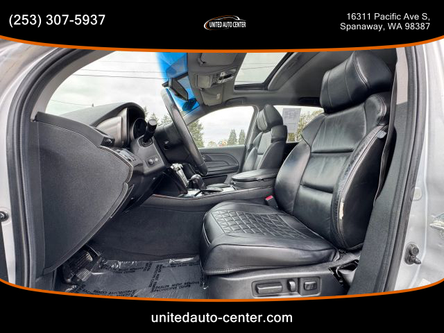 2008 Acura Mdx - Image 7