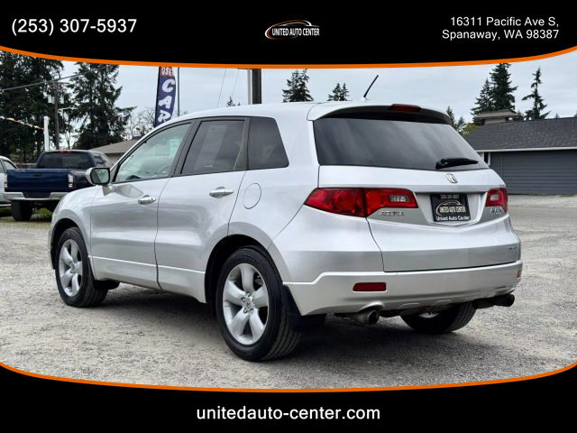 2008 Acura Rdx - Image 6