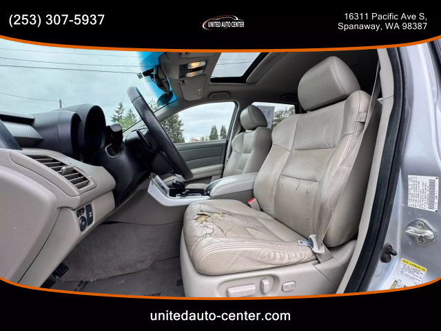 2008 Acura Rdx - Image 7