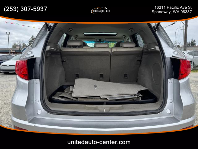 2008 Acura Rdx - Image 15