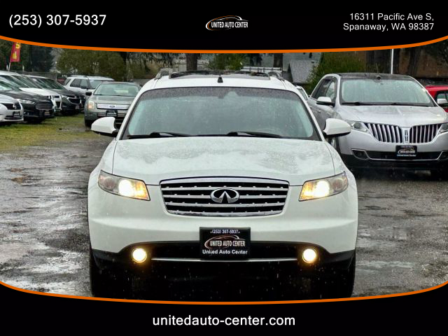 2007 Infiniti Fx - Image 2