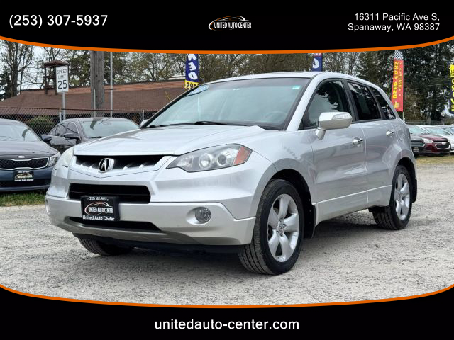 2008 Acura Rdx - Image 1