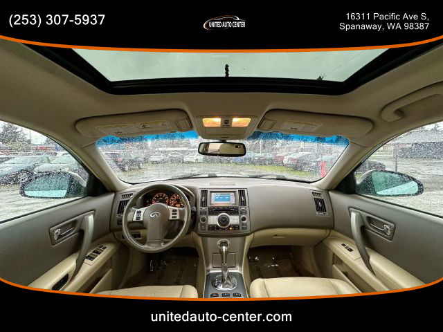2007 Infiniti Fx - Image 7