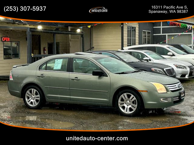 2008 Ford Fusion - Image 3